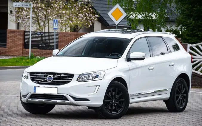 volvo xc 60 świątniki górne Volvo XC 60 cena 77900 przebieg: 181000, rok produkcji 2016 z Świątniki Górne